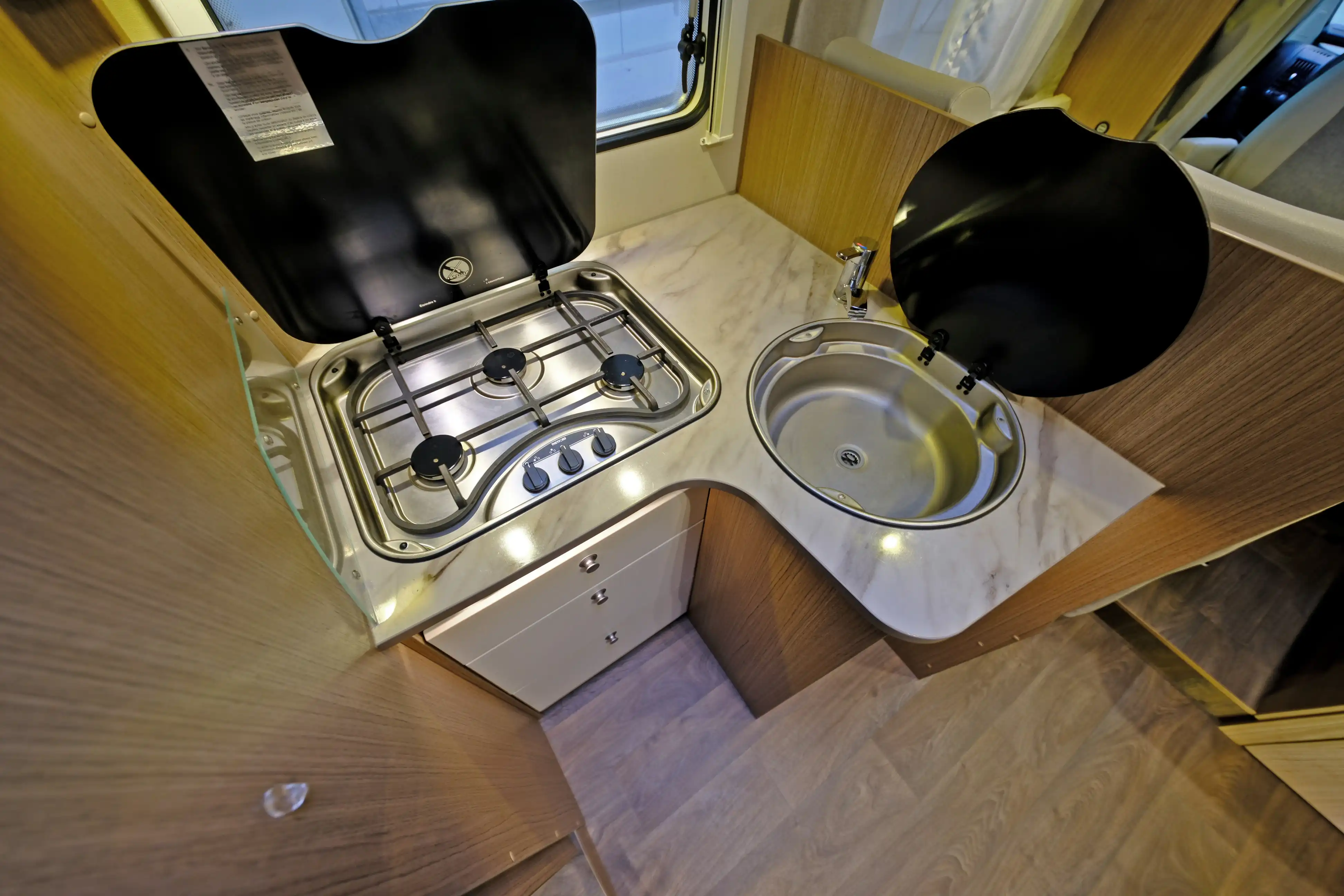 CARADO T 447 Einzelbetten